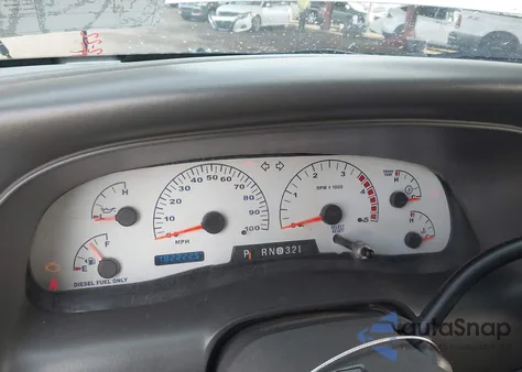 2004 Ford Excursion Xls/Xlt from USA, damaged, VIN 1FMNU40P14ED08250